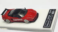 1:64 Veloce Honda NSX NA1 LB Performance Supreme Red. Resin.