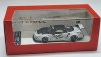 1:64 Veloce Honda NSX NA1 GT Wing LB Performance Zero Fighter. Resin