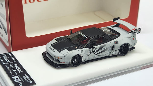 1:64 Veloce Honda NSX NA1 GT Wing LB Performance Zero Fighter. Resin