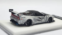 1:64 Veloce Honda NSX NA1 GT Wing LB Performance Zero Fighter. Resin