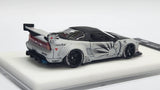 1:64 Veloce Honda NSX NA1 GT Wing LB Performance Zero Fighter. Resin