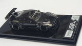 1:64 Veloce Nissan Skyline GT-R R35 LB Performance Gloss Black. Resin.