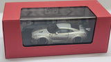 1:64 Veloce Nissan Skyline GT-R R35 LB Performance Silver. Resin.