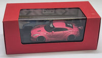 1:64 Veloce Nissan Skyline GT-R R35 LB Performance Pink. Resin.