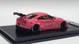 1:64 Veloce Nissan Skyline GT-R R35 LB Performance Pink. Resin.