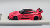1:64 Veloce Nissan Skyline GT-R R35 35GT-RR LB Performance Pink Class. Resin.