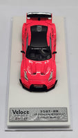 1:64 Veloce Nissan Skyline GT-R R35 35GT-RR LB Performance Pink Class. Resin.