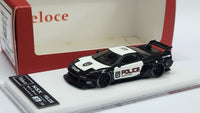 1:64 Veloce Honda NSX NA1 LB Performance Police. Resin.