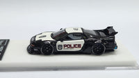 1:64 Veloce Honda NSX NA1 LB Performance Police. Resin.