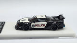 1:64 Veloce Honda NSX NA1 LB Performance Police. Resin.