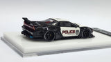 1:64 Veloce Honda NSX NA1 LB Performance Police. Resin.
