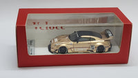 1:64 Veloce Nissan Skyline GT-R R35 35GT-RR LB Performance LBWK Matt Gold