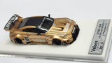 1:64 Veloce Nissan Skyline GT-R R35 35GT-RR LB Performance LBWK Matt Gold