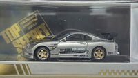 1:64 BMC Toyota Supra Top Secret GT-300 JZA80 Philippines Exclusive Diecast