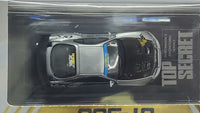 1:64 BMC Toyota Supra Top Secret GT-300 JZA80 Philippines Exclusive Diecast