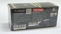 1:64 Pop Race Toyota GR Yaris Black Pandem Philippine Event Exclusive PR64-247