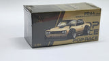 1:64 Pop Race Nissan Skyline GT-R V8 Drift HAKOSKA. Taiwan Edition PR640248