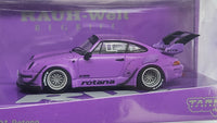 1:64 Tarmac Works Porsche 911 993 RWB Rotana T64-017-RO