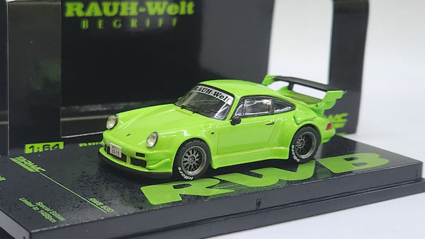 1:64 Tarmac Works Porsche 930 RWB Tokyo Auto Salon 2019 Special Edition T64-015-GR