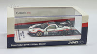 1:64 inno64 Honda NSX NA2 #5 Team 5Zigen Super Taikyu 2009 ST3 Class Winner.