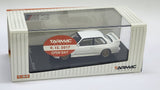 1:64 Tarmac Works BMW M3 E30 Plain White Tarmac Works First Open day Event 2017