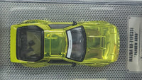 Chase 1:64 inno64 Mazda RX-7 FC3S Pandem Aero TMCS model car show Malaysia 2025