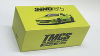 Chase 1:64 inno64 Mazda RX-7 FC3S Pandem Aero TMCS model car show Malaysia 2025