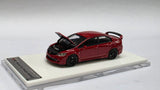 1:64 Motorhelix Honda Civic Mugen RR Type R FD2 Diecast