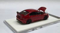 1:64 Motorhelix Honda Civic Mugen RR Type R FD2 Diecast