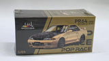 1:64 Pop Race Nissan Skyline GT-R R32 Chrome Tokyo Auto Salon 2025 TASKL Exclusive PR640190