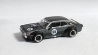 Pop Race Nissan Skyline GT-R V8 Drift ( Hakosuka), Nissan Laurel C130 Box Set. Daigo Saito. Hong Kong toy car salon 2025