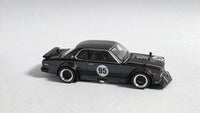 Pop Race Nissan Skyline GT-R V8 Drift ( Hakosuka), Nissan Laurel C130 Box Set. Daigo Saito. Hong Kong toy car salon 2025