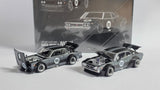 Pop Race Nissan Skyline GT-R V8 Drift ( Hakosuka), Nissan Laurel C130 Box Set. Daigo Saito. Hong Kong toy car salon 2025