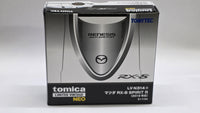 1:64 Tomica Limited Vintage Tomytec LV-N314e Mazda RX-8 Spirit R 2012 White Diecast