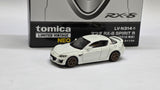 1:64 Tomica Limited Vintage Tomytec LV-N314e Mazda RX-8 Spirit R 2012 White Diecast