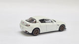 1:64 Tomica Limited Vintage Tomytec LV-N314e Mazda RX-8 Spirit R 2012 White Diecast