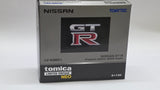 1:64 Tomica Limited Vintage Tomytec LV-N350a Nissan Skyline GT-R R35 Premium Edition 2025 model Silver Diecast