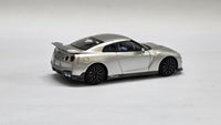 1:64 Tomica Limited Vintage Tomytec LV-N350a Nissan Skyline GT-R R35 Premium Edition 2025 model Silver Diecast