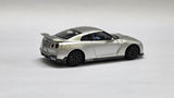1:64 Tomica Limited Vintage Tomytec LV-N350a Nissan Skyline GT-R R35 Premium Edition 2025 model Silver Diecast