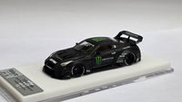 1:64 Veloce Nissan Skyline GT-R R35 35GT-RR LB Performance LBWK Monster