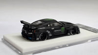 1:64 Veloce Nissan Skyline GT-R R35 35GT-RR LB Performance LBWK Monster
