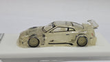 1:64 Veloce Nissan Skyline GT-R R35 35GT-RR LB Performance LBWK Transparent