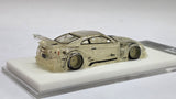 1:64 Veloce Nissan Skyline GT-R R35 35GT-RR LB Performance LBWK Transparent