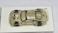 1:64 Veloce Nissan Skyline GT-R R35 35GT-RR LB Performance LBWK Transparent