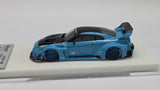 1:64 Veloce Nissan Skyline GT-R R35 35GT-RR LB Performance LBWK Sky Blue