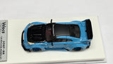 1:64 Veloce Nissan Skyline GT-R R35 35GT-RR LB Performance LBWK Sky Blue