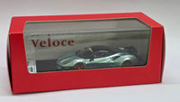 1:64 Veloce Ferrari 488 GTB LB Performance LBWK Ice Blue