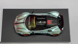 1:64 Veloce Ferrari 488 GTB LB Performance LBWK Ice Blue