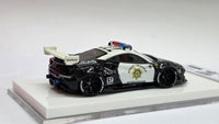 1:64 Veloce Honda NSX NA1 Police LB Performance LBWK