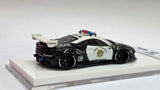1:64 Veloce Honda NSX NA1 Police LB Performance LBWK